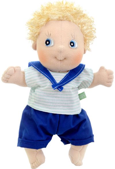 Lėlė RUBENS BARN ADAM CLASSIC cutie