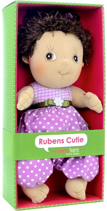 Lėlė RUBENS BARN HANNA CLASSIC cutie