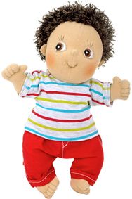 Lėlė RUBENS BARN CHARLIE CLASSIC cutie