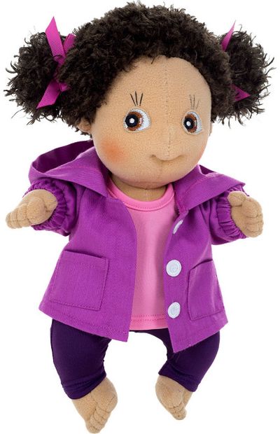 Lėlė RUBENS BARN HANNA ACTIVITY cutie