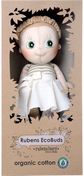 Lėlė RUBENS BARN HAZEL (ecobuds)