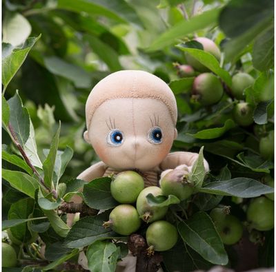 Lėlė RUBENS BARN ASPEN (ecobuds)