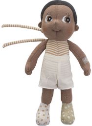 Lėlė RUBENS BARN BASIL (mini ecobuds)