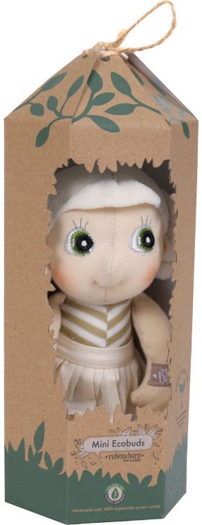 Lėlė RUBENS BARN LILY (mini ecobuds)
