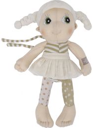 Lėlė RUBENS BARN LILY (mini ecobuds)