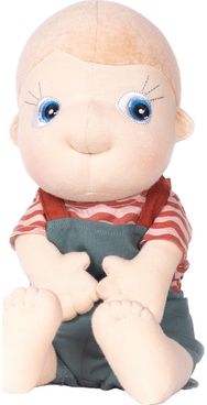 Lėlė RUBENS BARN CELSIUS TUMMIE (su šildymo maišeliu)