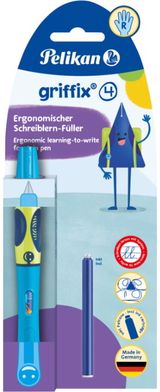 Plunksnakotis PELIKAN GRIFFIX-4 R, Neon Fresh