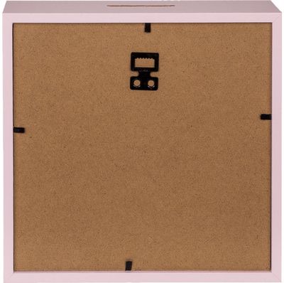 Medinė taupyklė PRINCESS, 20x20 cm