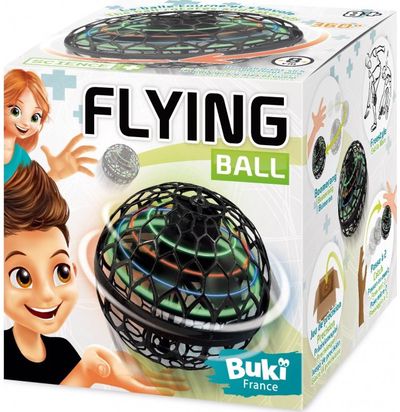 Skraidantis sferinis kamuolys BUKI