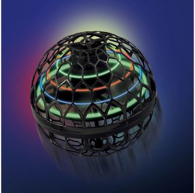 Skraidantis sferinis kamuolys BUKI