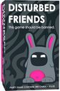 Stalo žaidimas DISTURBED FRIENDS (EN)