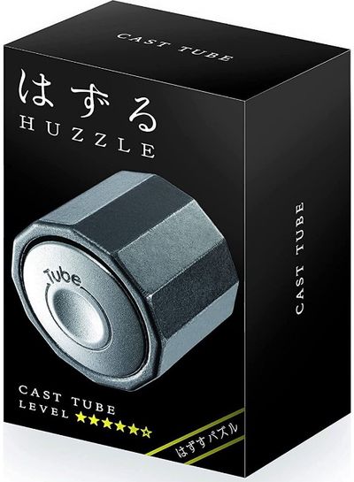 Vamzdis Huzzle Nr. 515097 5 lygis