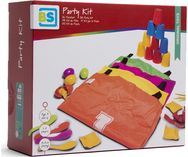 Lauko žaidimų rinkinys BS TOYS Party Kit
