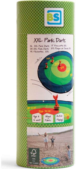 Lauko žaidimas BS TOYS XXL Park Darts