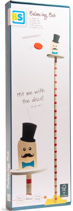 Lauko žaidimas BS TOYS Balancing Bob