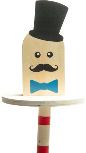 Lauko žaidimas BS TOYS Balancing Bob