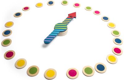 Žaidimas BS TOYS lauko žaidimų ruletė / The outdoor Arrow