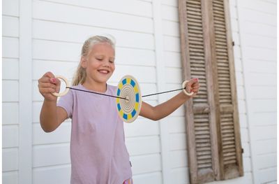 Žaidimas BS TOYS Color Wheel