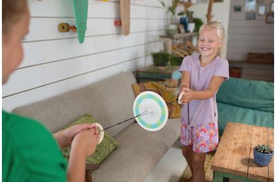 Žaidimas BS TOYS Color Wheel