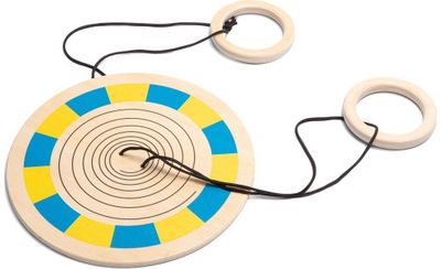 Žaidimas BS TOYS Color Wheel