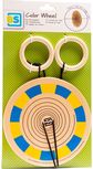 Žaidimas BS TOYS Color Wheel