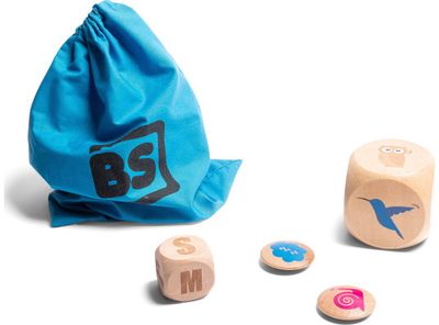 Aktyvios veiklos žaidimas BS TOYS Birds in Action