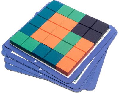 Loginis žaidimas BS TOYS Square puzzle