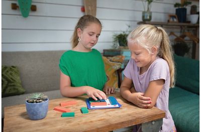 Loginis žaidimas BS TOYS Square puzzle