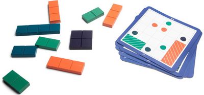 Loginis žaidimas BS TOYS Square puzzle