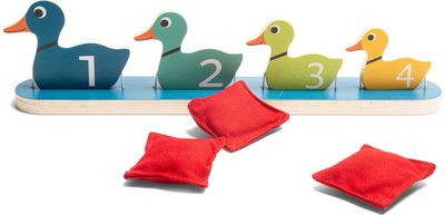 Taiklumo žaidimas BS TOYS Ducks in a row
