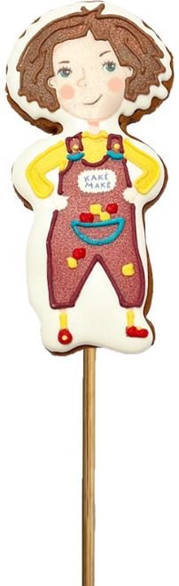 Meduolis KAKĖ MAKĖ ant pagaliuko 17 g.