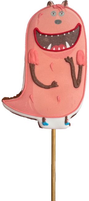 Meduolis MAMAISA ant pagaliuko 27 g.