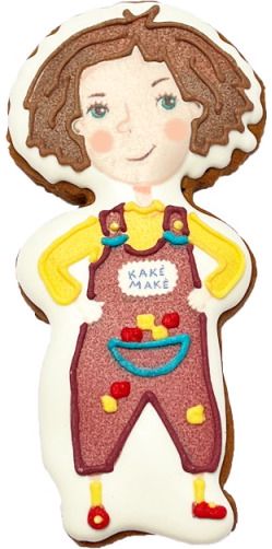 Meduolis KAKĖ MAKĖ 17 g.