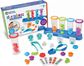 Rūšiavimo ir motorikos žaidimas LR Silly Science Fine Motor Sorting Set