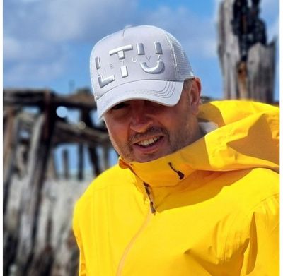 Pilka kepurė su tinkleliu ROBIN - RUTH LTU Lietuva (vienas dydis)