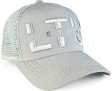 Pilka kepurė su tinkleliu ROBIN - RUTH LTU Lietuva (vienas dydis)