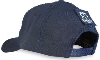 Mėlyna kepurė nuo saulės ROBIN - RUTH LTU Lietuva (vienas dydis)