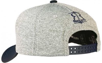 Pilka melanžinė kepurėlė ROBIN - RUTH Vytis Lietuva (vienas dydis)