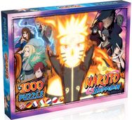 Dėlionė WM NARUTO 1000 det.