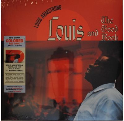 Vinilinė plokštelė Louis Armstrong: Louis And The Good Book (180g) LP