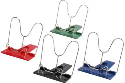 Knygų stovas Herlitz, įv.spalvų