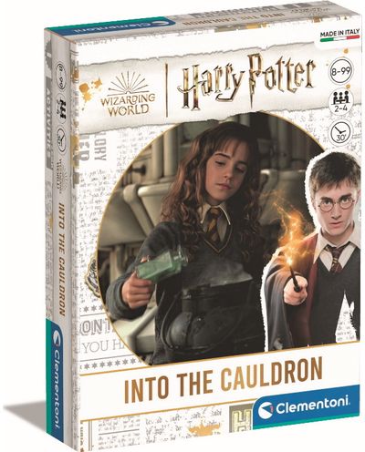 Stalo žaidimas HARRY POTTER INTO THE CAULDRON