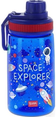 Plastikinė gertuvė LET'S DRINK SPACE, 400 ml