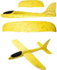 Lėktuvėlis ULTIMATE FOAM GLIDER (maišelyje) įv. rūšys