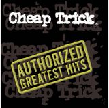 Vinilinė plokštelė Cheap Trick: Authorized Greatest Hits 2LP 2023