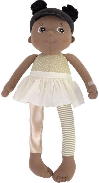 Lėlė RUBENS BARN GIANT FLORA ECOBUDS (70 cm.)