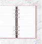 Classic Per Clipbook refill Ruled Paper