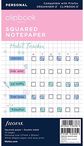 Classic Per Clipbook refill Squared Paper