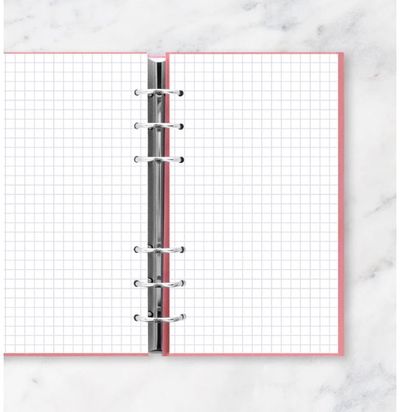 Classic Per Clipbook refill Squared Paper