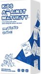 Stalo žaidimas KIDS AGAINS MATURITY Illustrated editinion (EN)